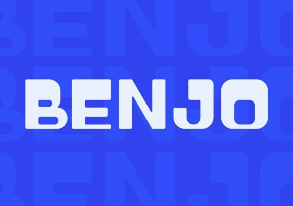 Benjo: A Display Font That Anchors Editorial Mood