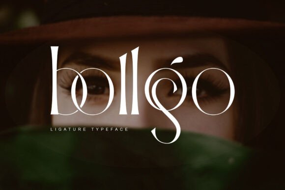 Bollgo: A Classy Serif Font That Elevates Your Brand Instantly