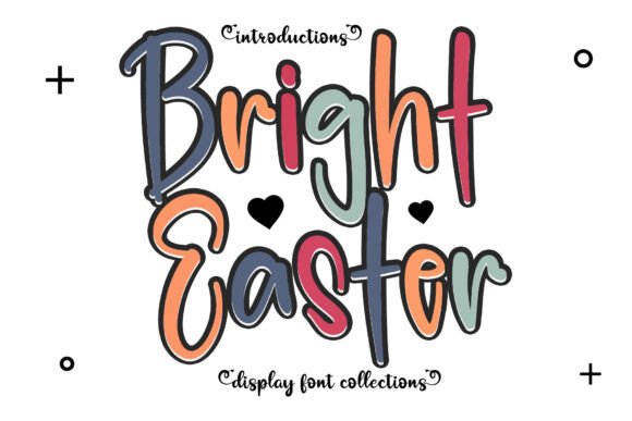 Bright Easter: A High-Energy Script Font for Scroll-Stopping Campaigns