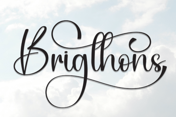 Brigthons: A Designer’s Real-World Script Font Review