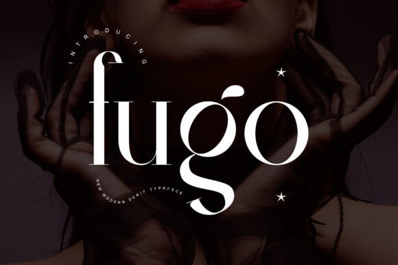 Fugo: A Serif That Speaks With Quiet Authority