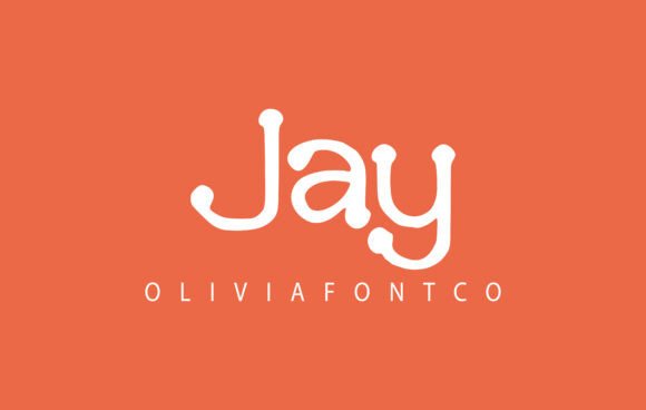 Jay: A Friendly, Modern Sans Serif Font for Handmade Brands