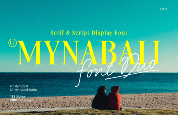 Mynabali: A Balinese Script Font for Editorial Soul