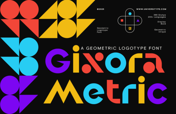 Ut Gixora Metric: A Strategic Sans Serif Font for Scroll-Stopping Brand Content